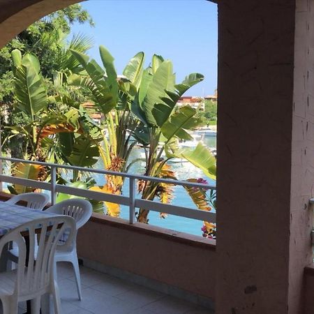 Trilocale "Alicudi" In Portorosa Villa Furnari Exterior foto