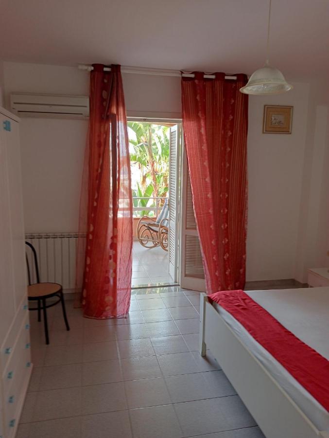 Trilocale "Alicudi" In Portorosa Villa Furnari Exterior foto